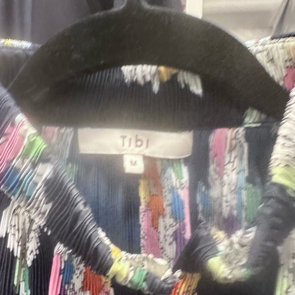 Tibi top - Picture 3 of 3